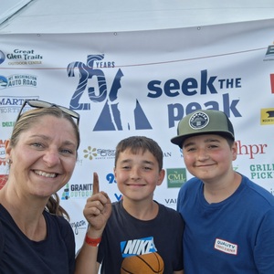 Team Page: The Deering Climb Team